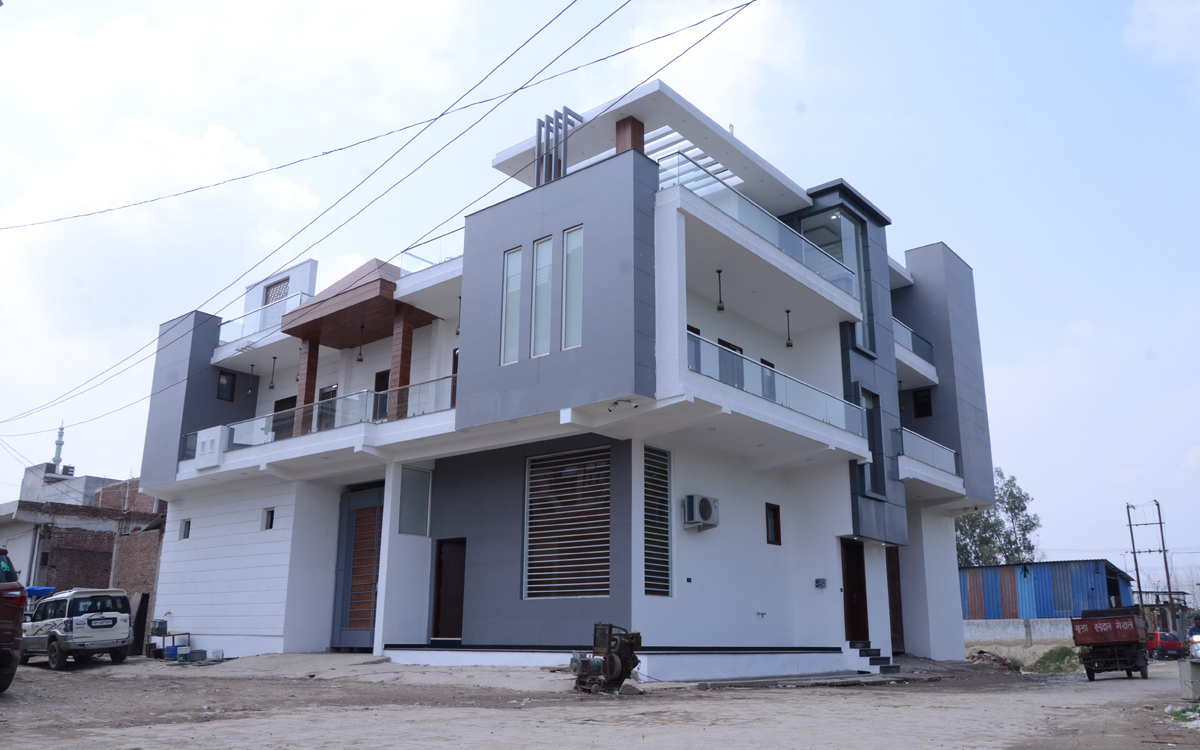 Vila Development