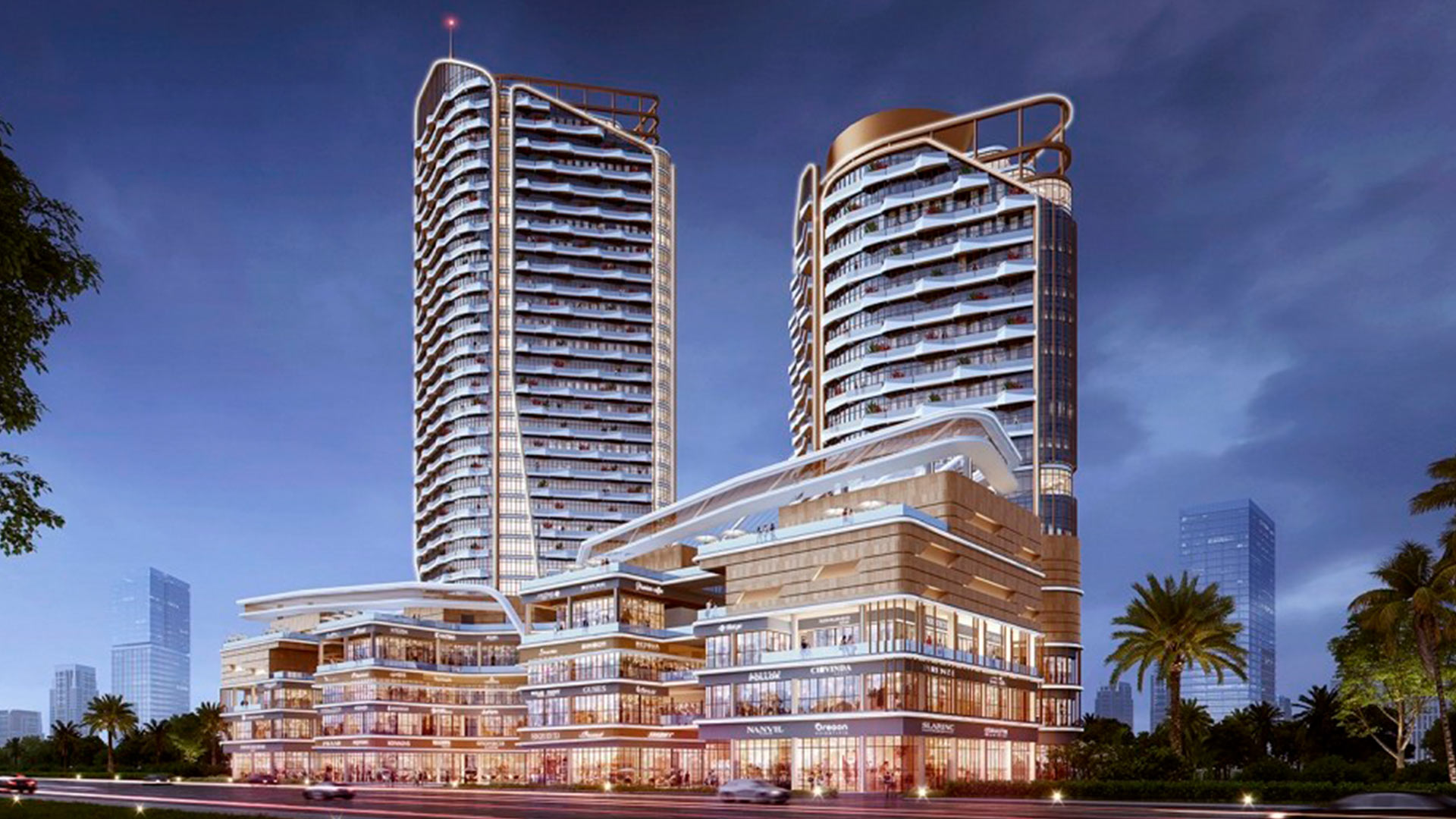 Migsun Alpha Centre
