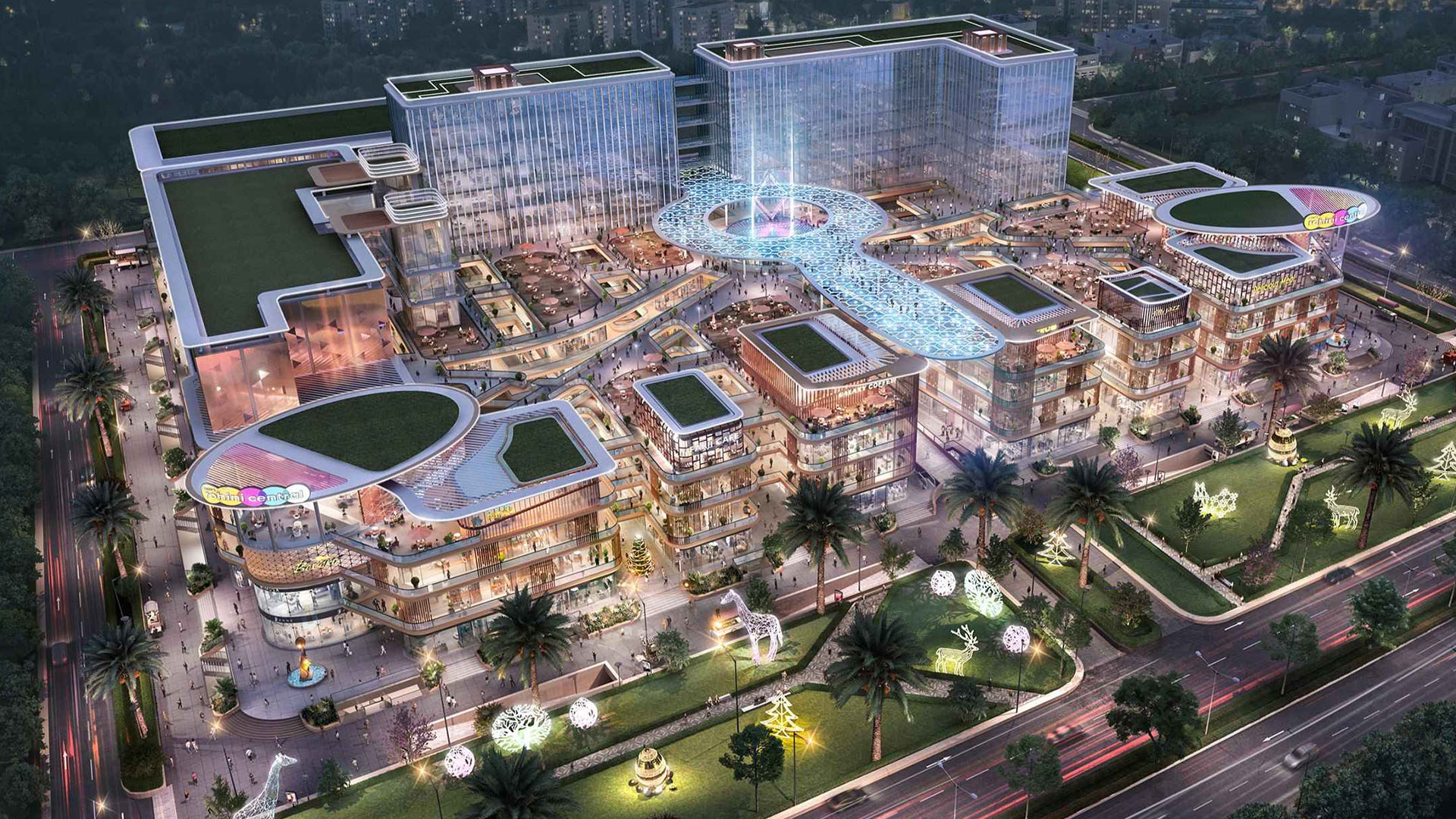 Migsun Rohini Centre